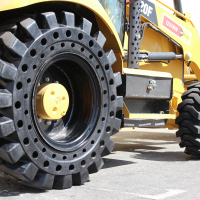 How to Pick the Right Backhoe Tires